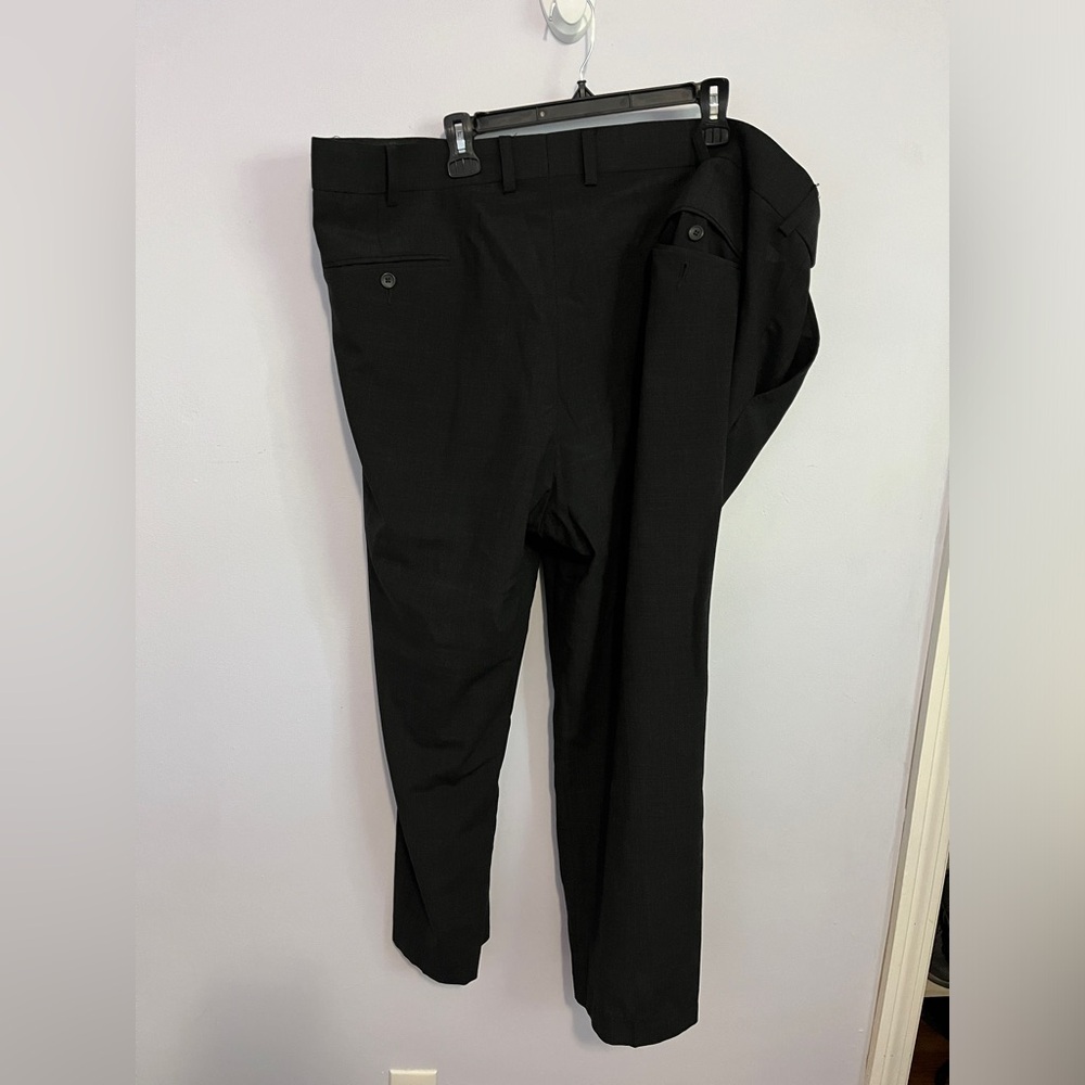 GS perfect fit suit pants
